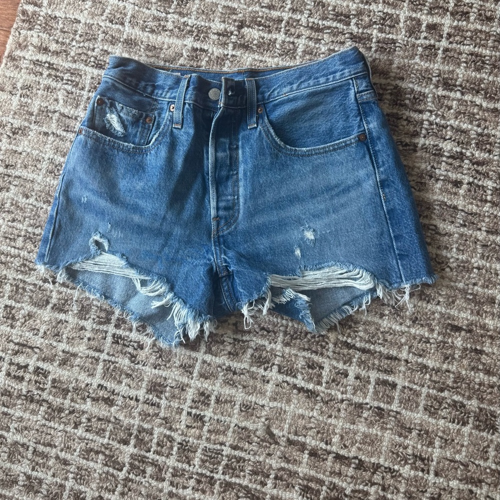 Levi’s Denim Shorts